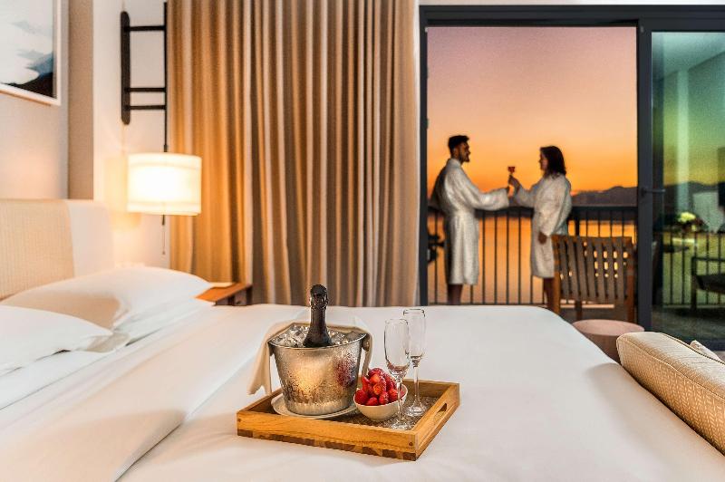 سوئیت با تخت بزرگ, Grand Hyatt Rio De Janeiro