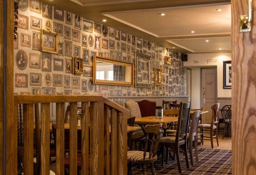 חדר סטנדרט, The White Lion Inn