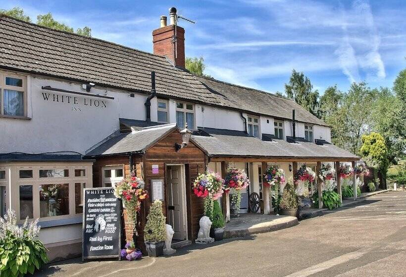 חדר סטנדרט יחיד, The White Lion Inn