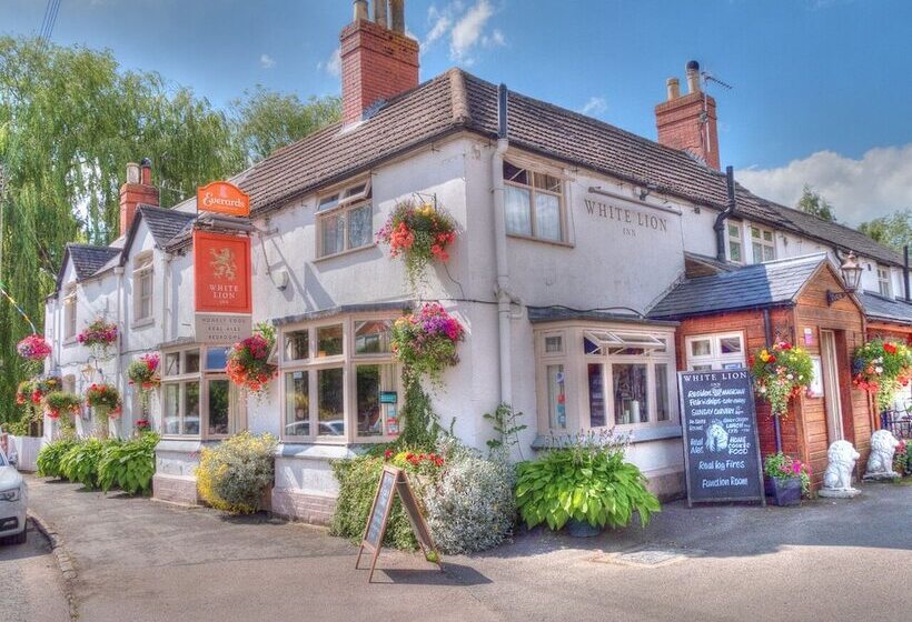 חדר סופריור, The White Lion Inn