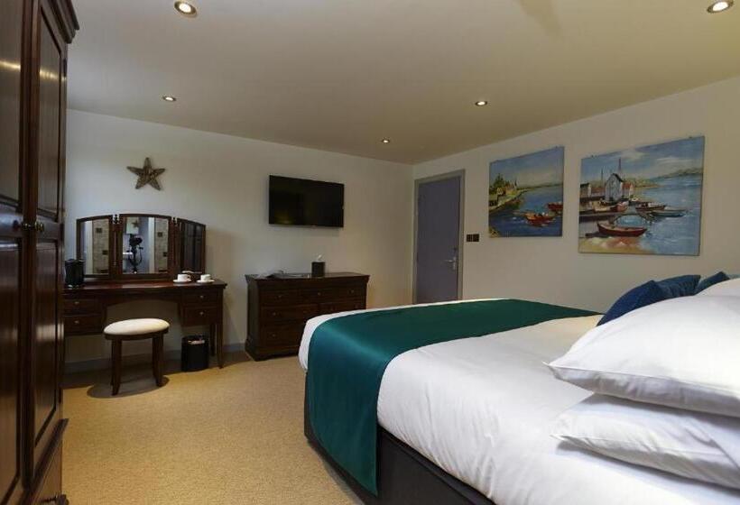 Номер Superior Кровать Кинг, Waveney Inn &