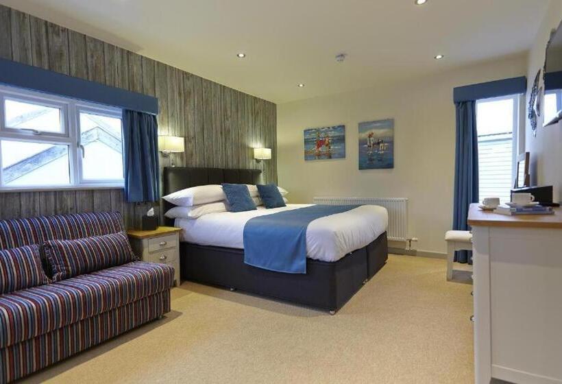 Семейный Номер, Waveney Inn &