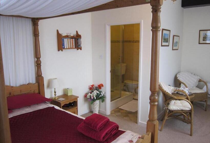 Номер Superior, Black Swan Guest House