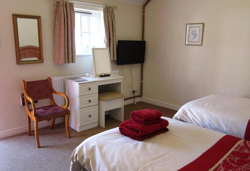 Номер Superior, Black Swan Guest House