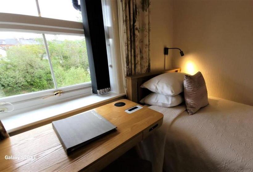 Номер Комфорт Индивидуальный, Greylands Guest House
