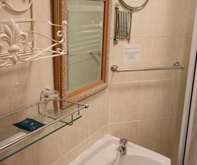 Номер Стандарт Индивидуальный, Greylands Guest House