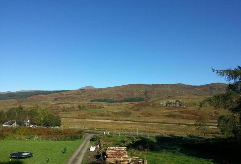 Номер Economy, Inverardran House Bed And Breakfast