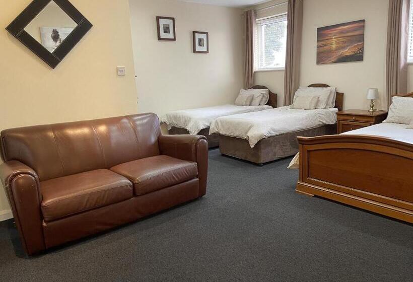 Номер Стандарт Трехместный, The Goodlife Guesthouse