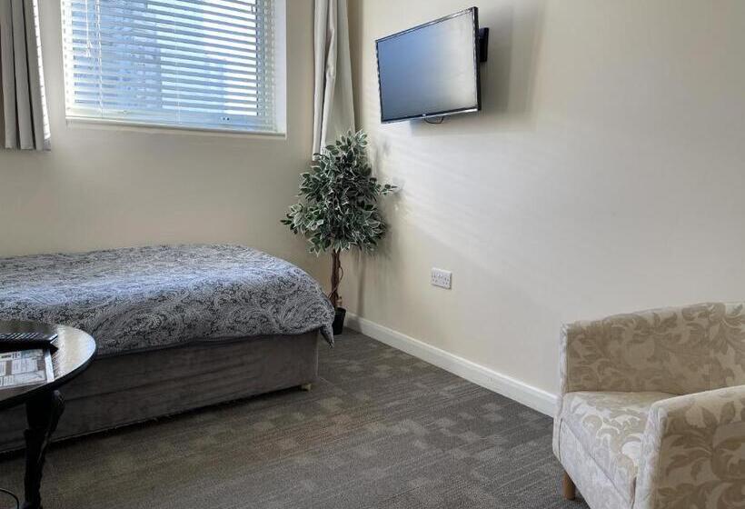 Одноместный Номер Basic, The Goodlife Guesthouse