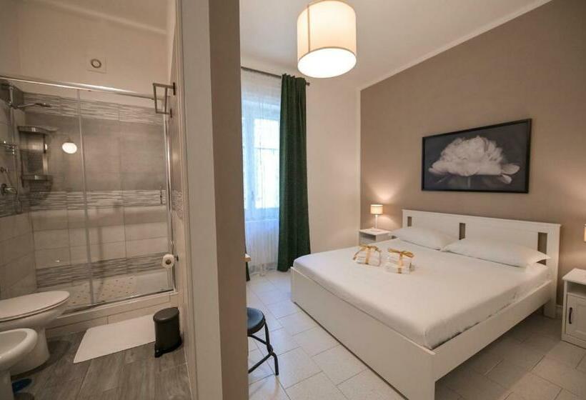 اتاق استاندارد, Living Salerno B&b