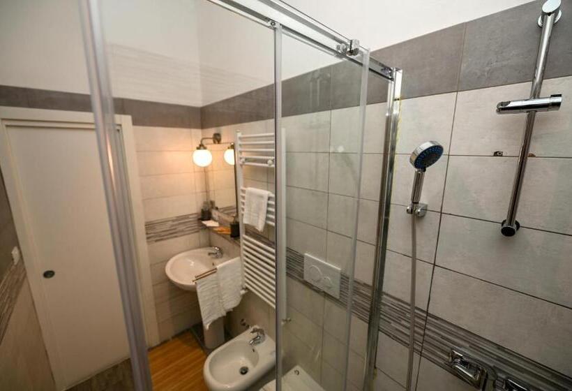 اتاق استاندارد, Living Salerno B&b
