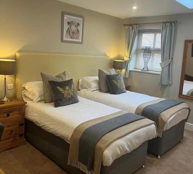 Номер Стандарт, New Farm Cheshire B&b