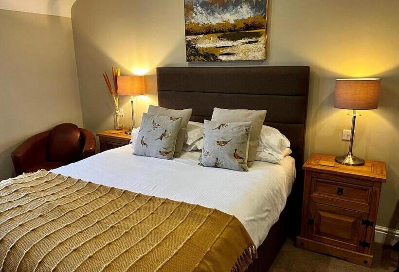 Семейный Номер, New Farm Cheshire B&b