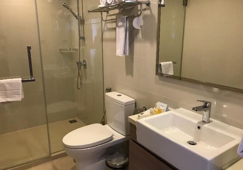 Апартаменты Deluxe 2 Спальни, Citadines Grand Central Sri Racha   Sha Extra Plus