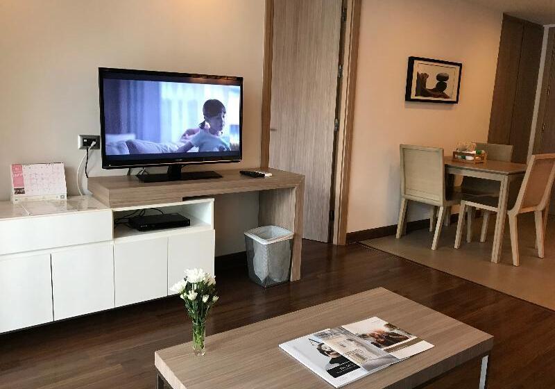 Апартаменты Executive 1 Спальня, Citadines Grand Central Sri Racha   Sha Extra Plus