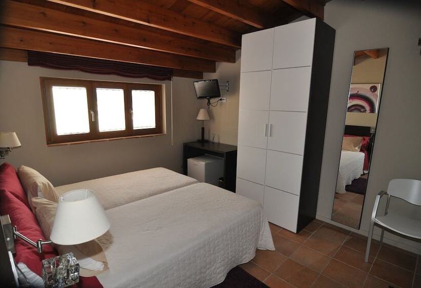 Номер Стандарт, Restaurant & Rooms Cabrit