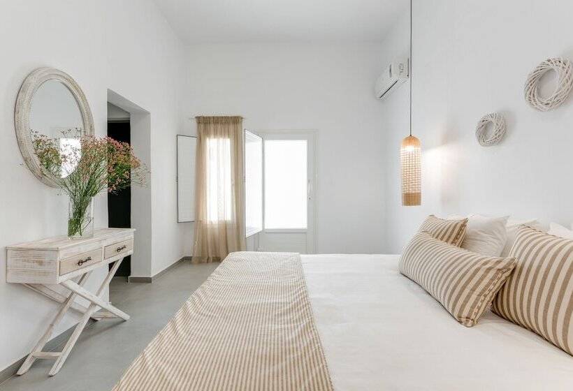 Standard Triple Room, Eucalyptus