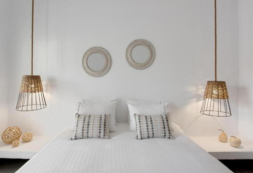 Standard Room, Eucalyptus