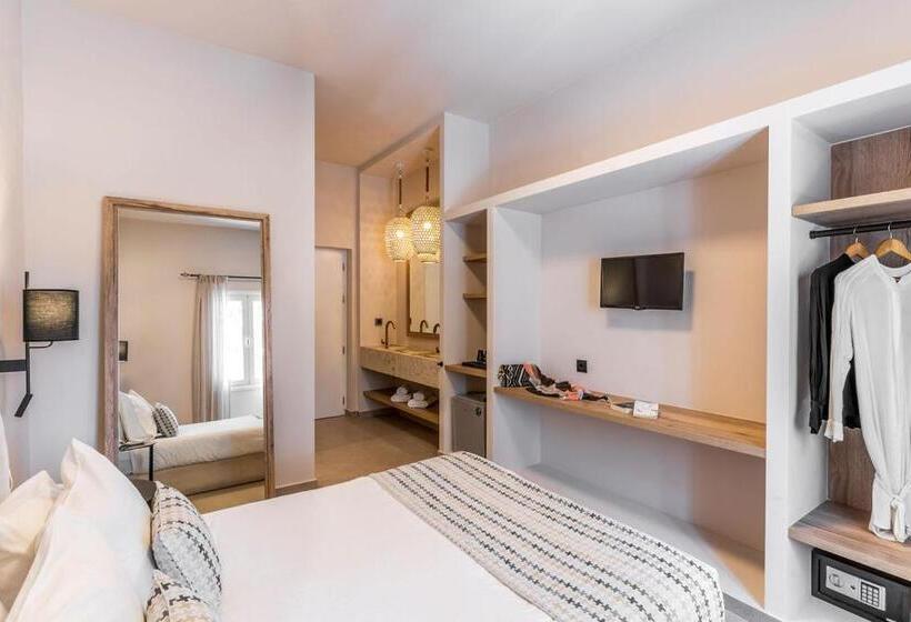 Deluxe Room, Eucalyptus