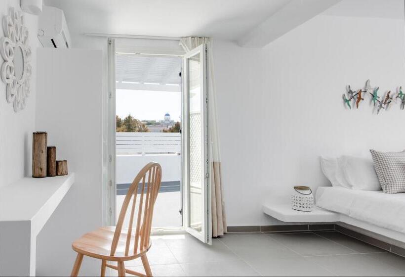 Deluxe Triple Room, Eucalyptus
