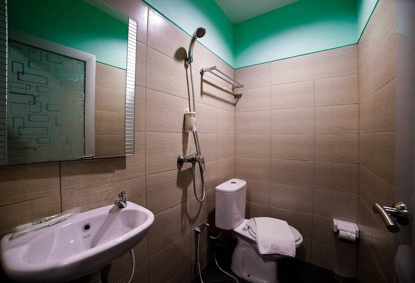 Номер Deluxe, Greenland Hotel Batam