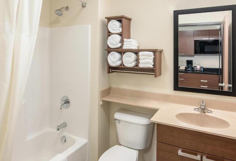 适合残疾人使用的标准间, My Place Hotel Aberdeen, Sd