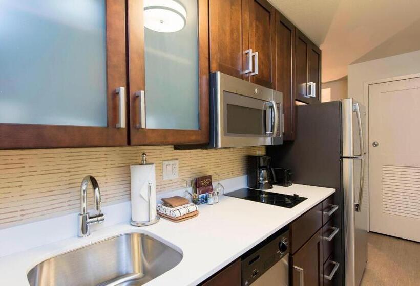 标准工作室, Residence Inn By Marriott Ann Arbor Downtown