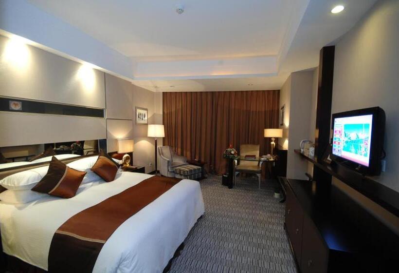 Номер Superior, Royal Palace Hotel Haining