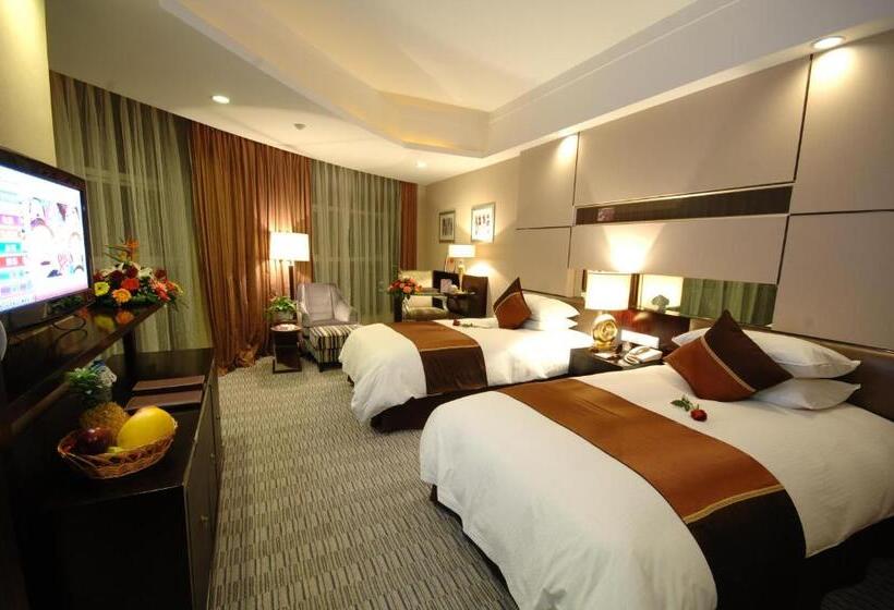 Номер Deluxe, Royal Palace Hotel Haining