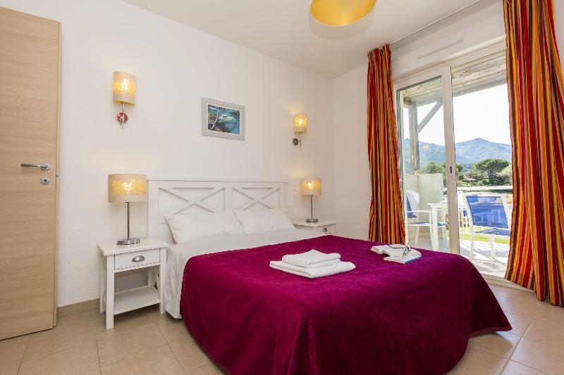 Апартаменты 4 Спальни, Résidence Odalys Casa D Orinaju