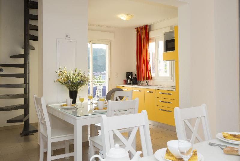 Апартаменты 3 Спальни, Résidence Odalys Casa D Orinaju