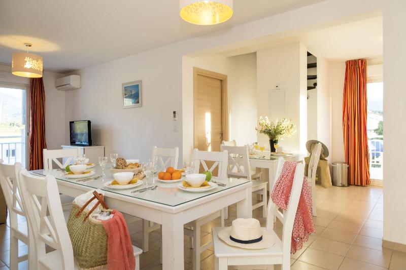 Апартаменты 2 Спальни, Résidence Odalys Casa D Orinaju
