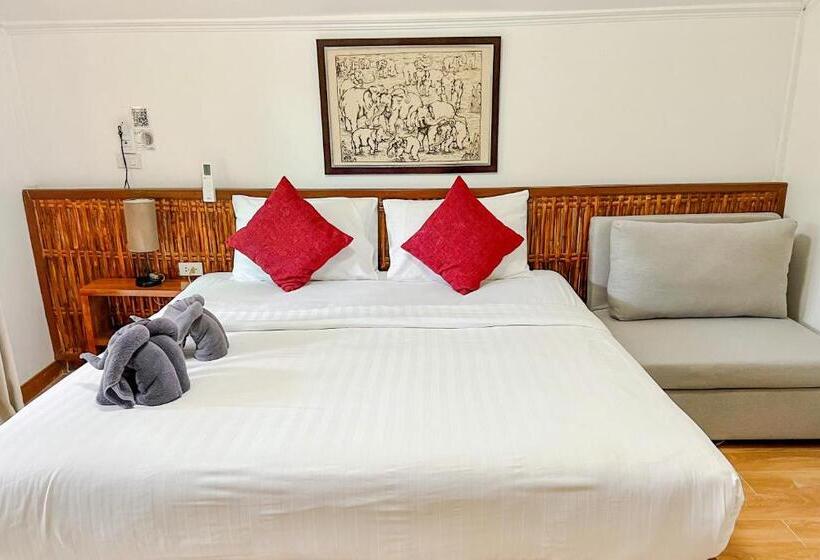 Бунгало Стандарт, Salisa Resort