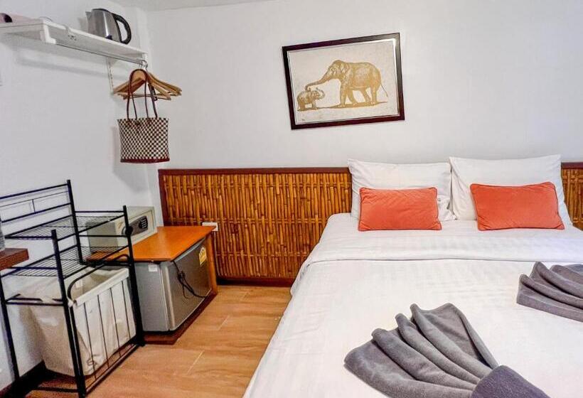 Бунгало Стандарт Вид на Сад, Salisa Resort