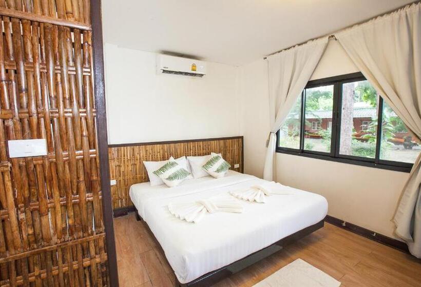 Бунгало Стандарт Вид на Море, Salisa Resort