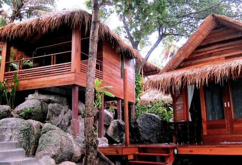 Бунгало Стандарт, Ten Moons Lipe Resort