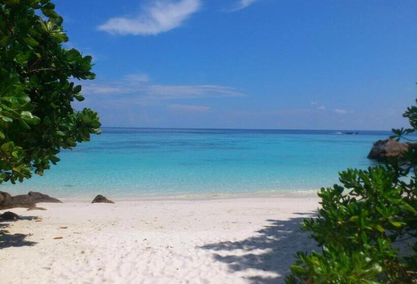 Бунгало Стандарт, Ten Moons Lipe Resort