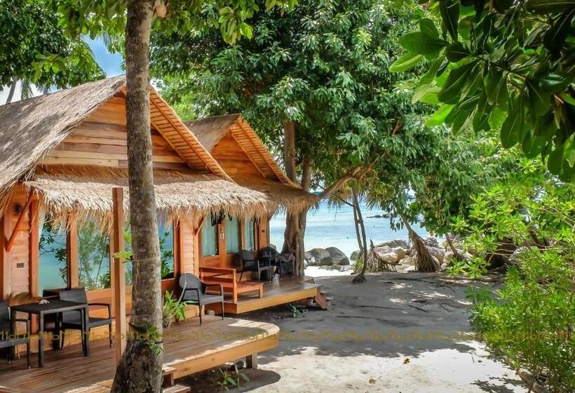 Бунгало Стандарт, Ten Moons Lipe Resort