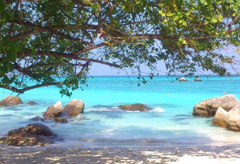Бунгало Стандарт, Ten Moons Lipe Resort