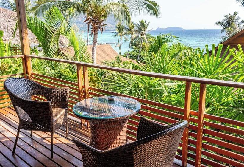 Бунгало Стандарт, Ten Moons Lipe Resort