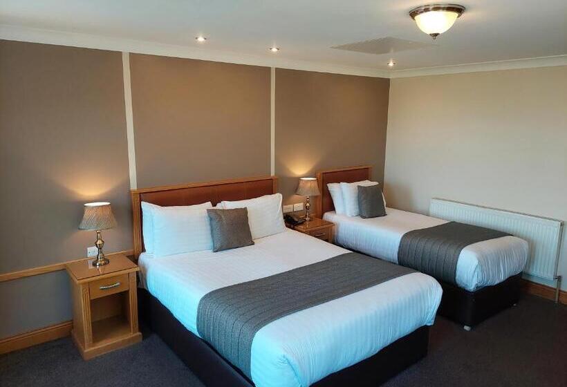 חדר משפתחתי סופריור, The Ballyliffin Lodge And Spa