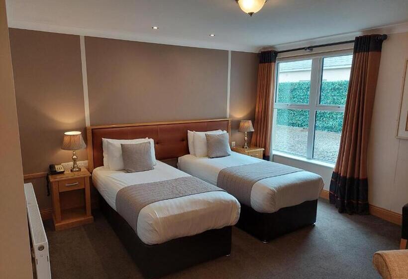 장애인을 위한 스탠다드 룸, The Ballyliffin Lodge And Spa