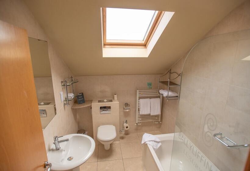 침실 1개 수피리어 아파트, The Ballyliffin Lodge And Spa