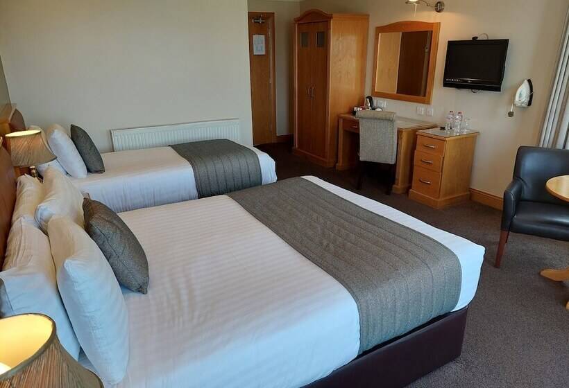 침실 1개 수피리어 아파트, The Ballyliffin Lodge And Spa