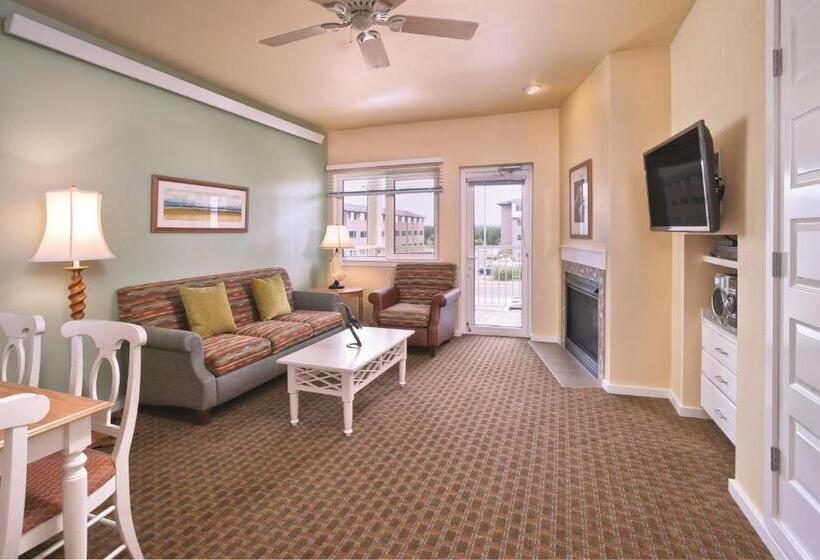 Апартаменты 1 Спальня, Worldmark Long Beach