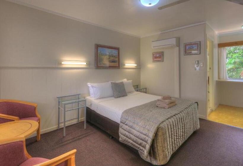 Номер Стандарт, Atherton Hinterland Motel