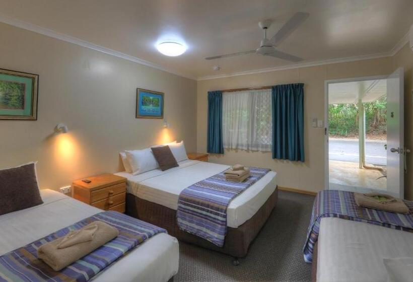 Семейный Номер Superior, Atherton Hinterland Motel