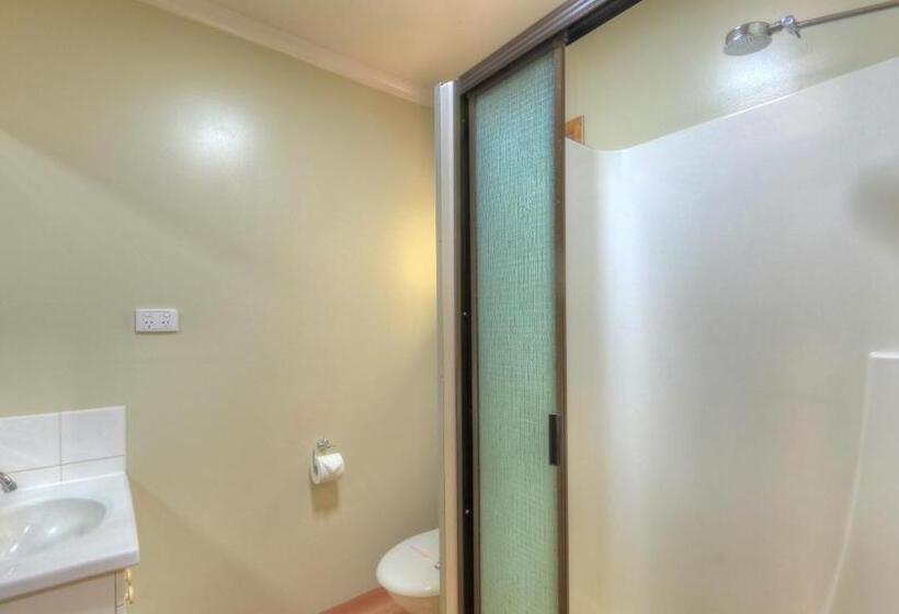 Семейный Номер Вид на Сад, Atherton Hinterland Motel