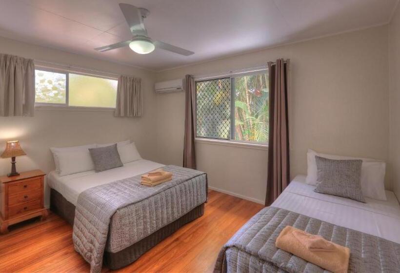Апартаменты 2 Спальни, Atherton Hinterland Motel