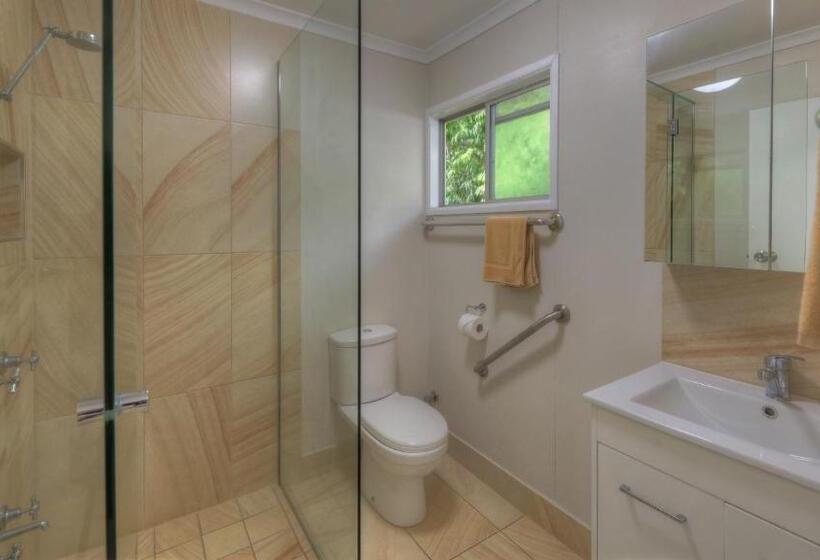 Семейный Номер Deluxe, Atherton Hinterland Motel